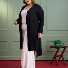 EMBER FLOW JACKET - BLACK