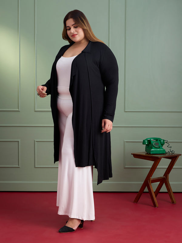 EMBER FLOW JACKET - BLACK