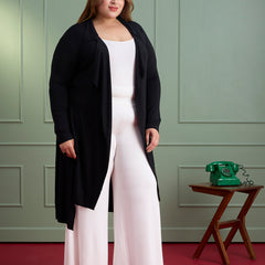 EMBER FLOW JACKET - BLACK