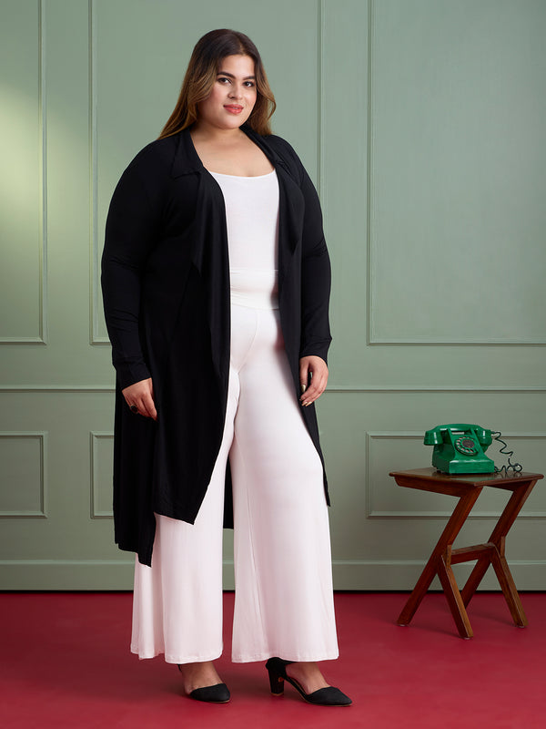 EMBER FLOW JACKET - BLACK