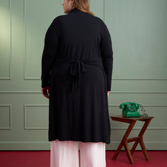 EMBER FLOW JACKET - BLACK