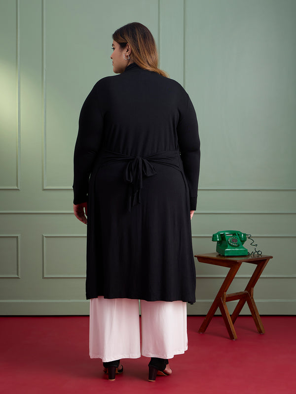 EMBER FLOW JACKET - BLACK