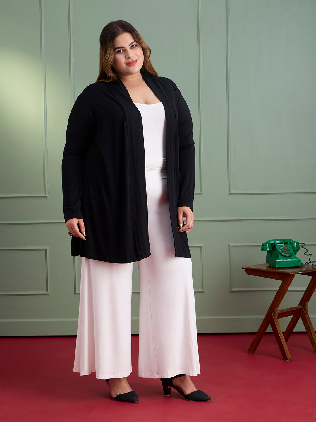 BLAIR JACKET - BLACK