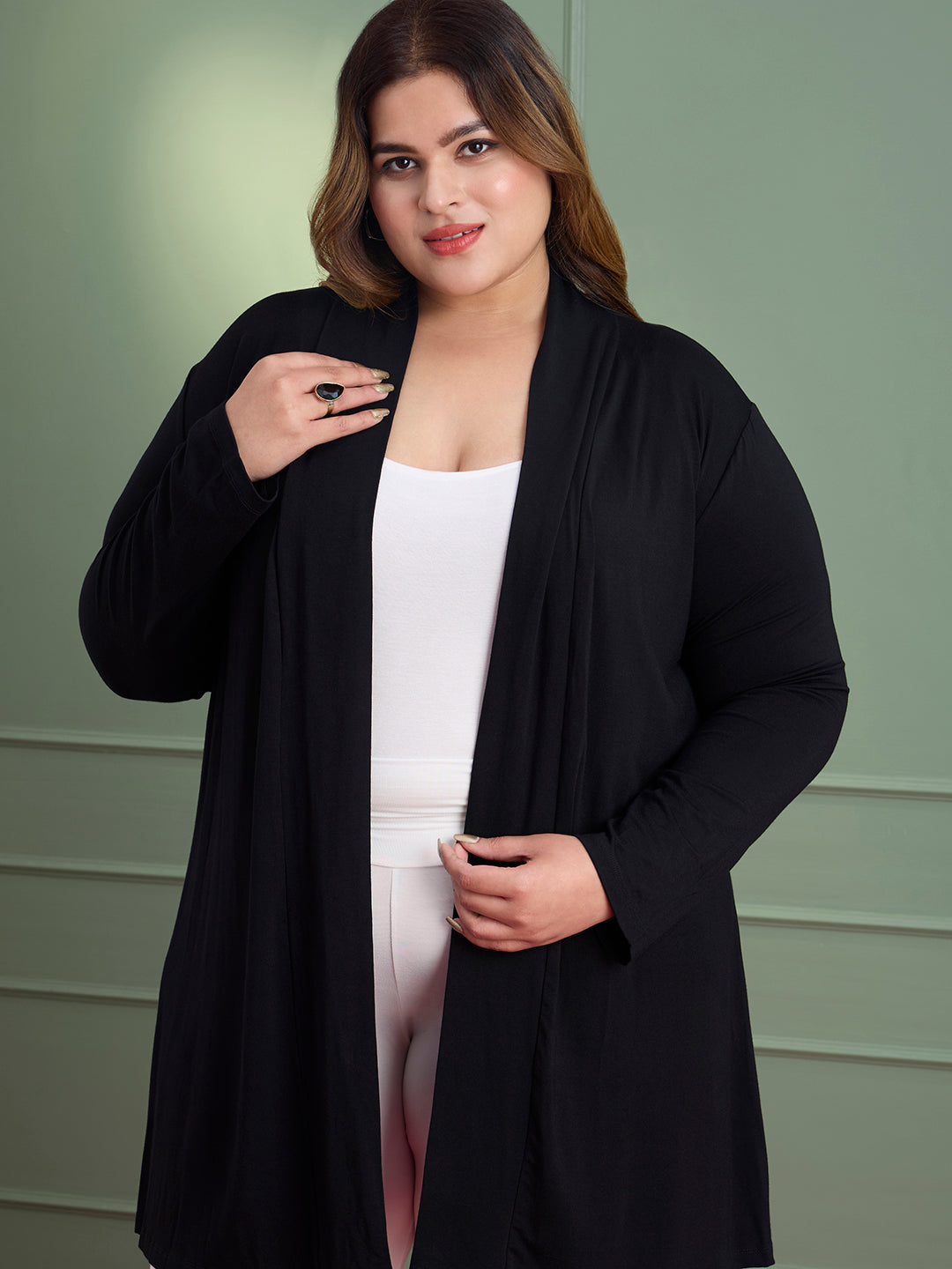 BLAIR JACKET - BLACK