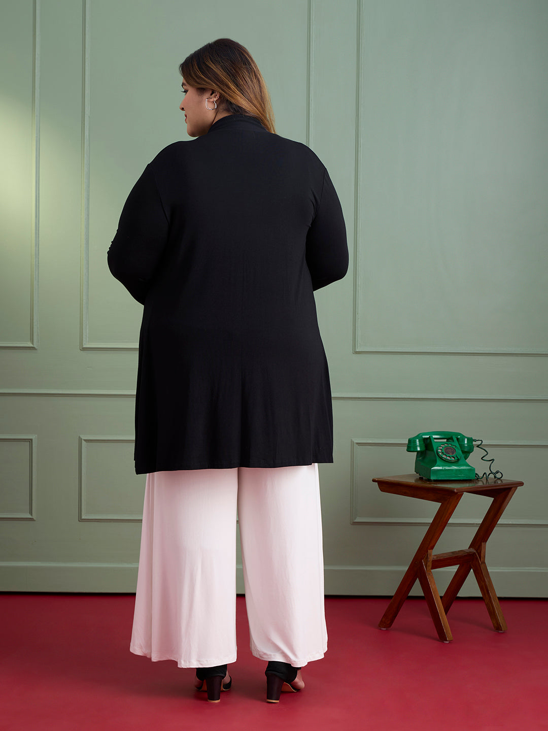 BLAIR JACKET - BLACK