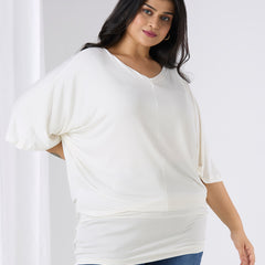 STELLA TOP - WHITE
