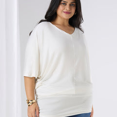 STELLA TOP - WHITE