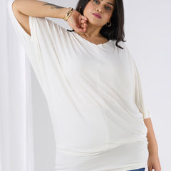 STELLA TOP - WHITE