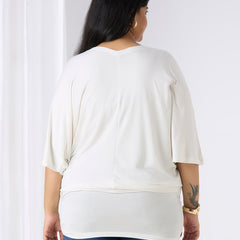 STELLA TOP - WHITE