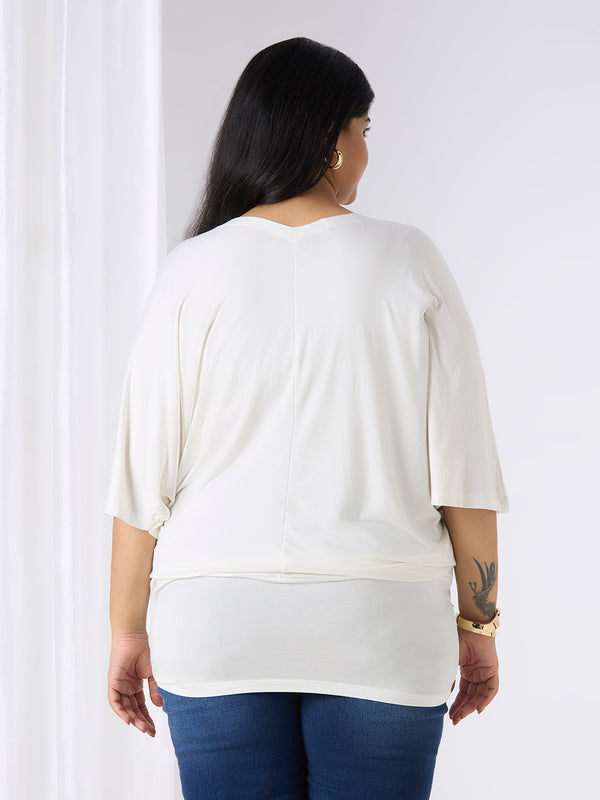 STELLA TOP - WHITE