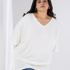 STELLA TOP - WHITE