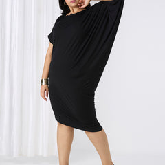 LUNA DRESS - BLACK
