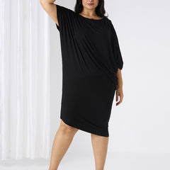LUNA DRESS - BLACK