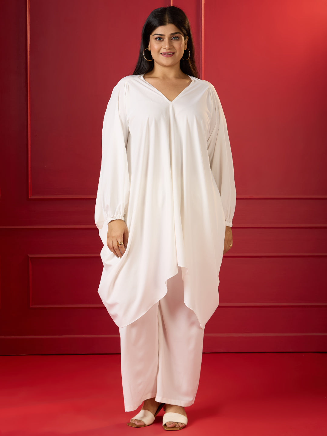 MIRA CORD SET - WHITE