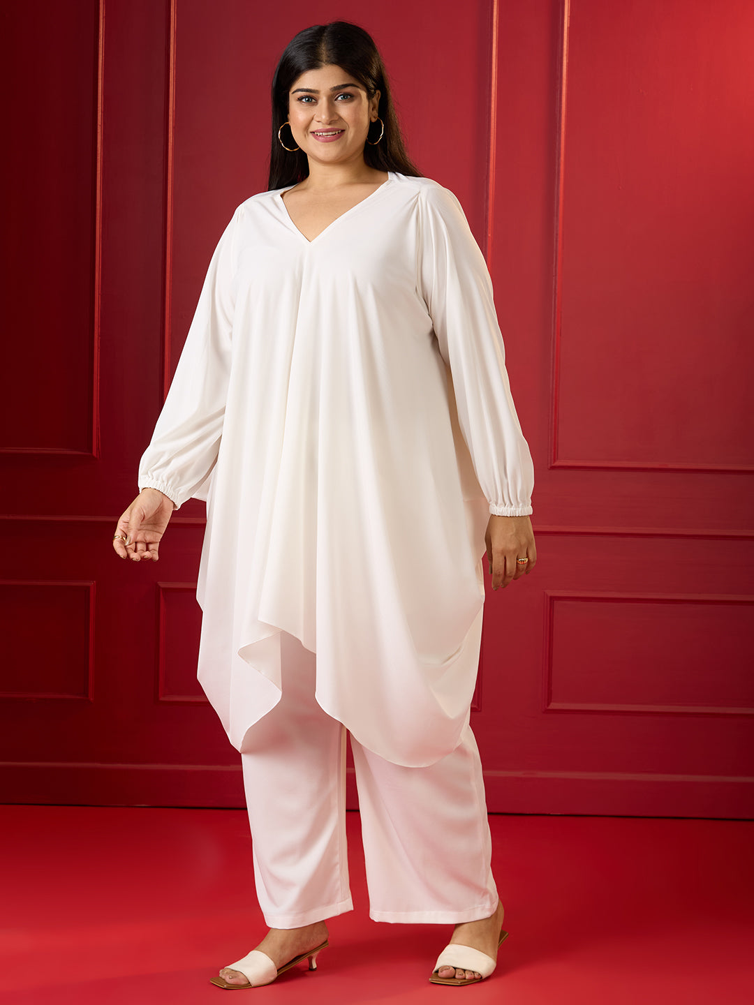 MIRA CORD SET - WHITE