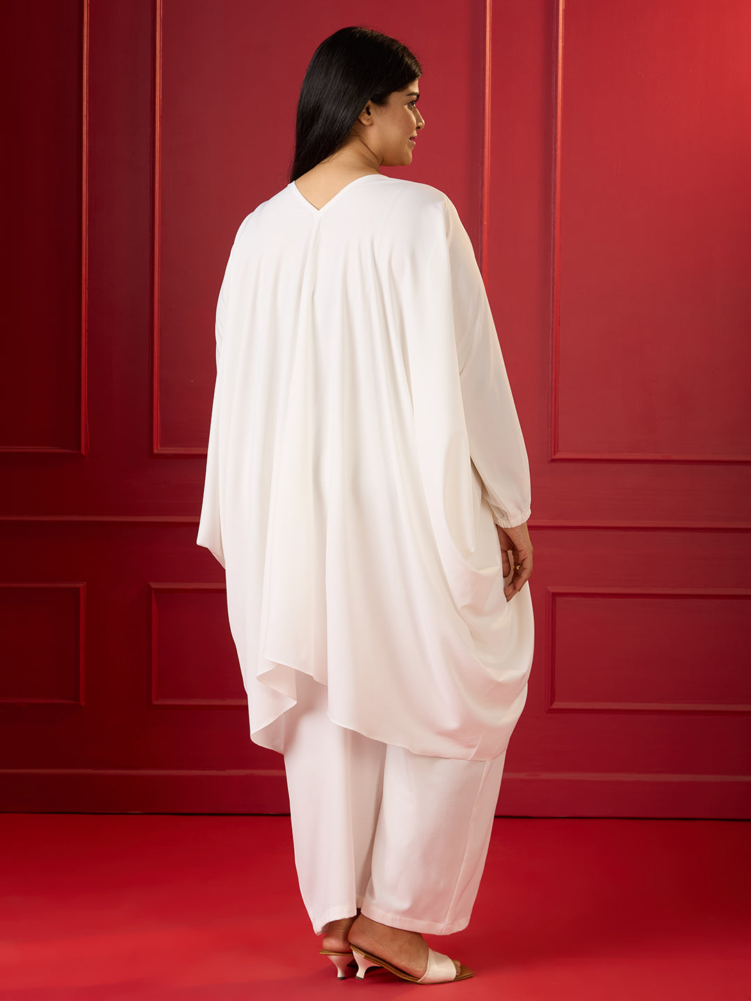 MIRA CORD SET - WHITE