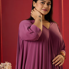 GRACE DRAPE DRESS