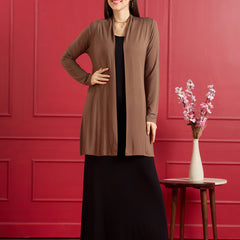 BLAIR JACKET - TAUPE