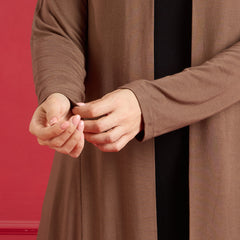 BLAIR JACKET - TAUPE