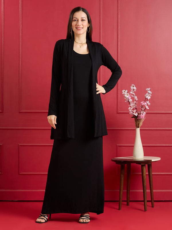 BLAIR JACKET - BLACK