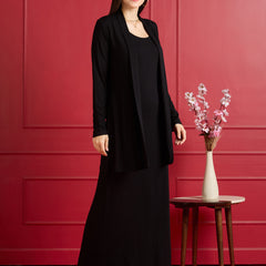 BLAIR JACKET - BLACK