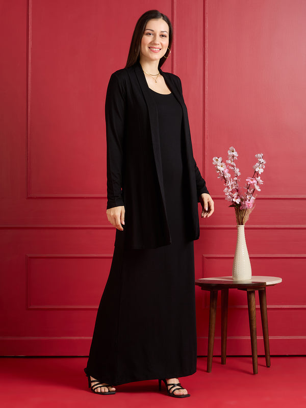 BLAIR JACKET - BLACK