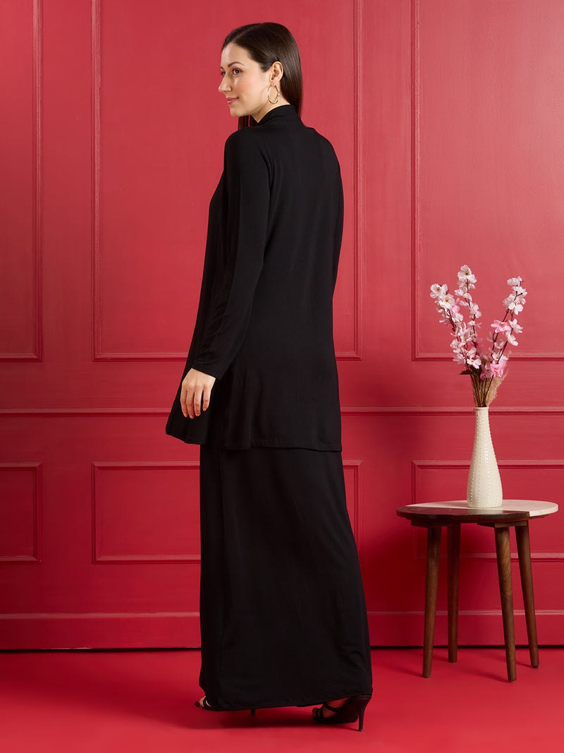 BLAIR JACKET - BLACK