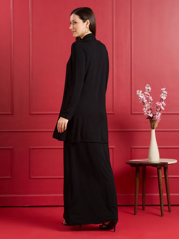 BLAIR JACKET - BLACK