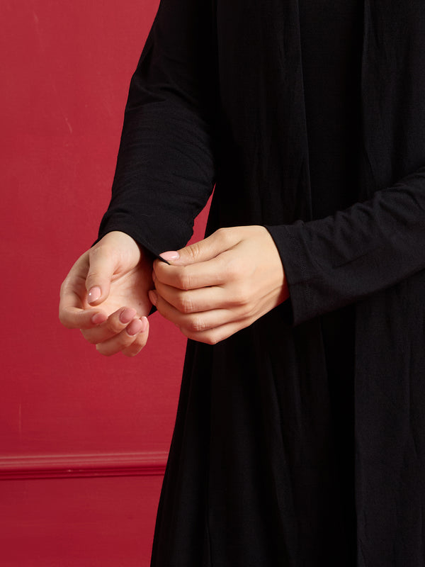 BLAIR JACKET - BLACK