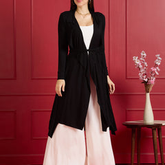 EMBER FLOW JACKET - BLACK