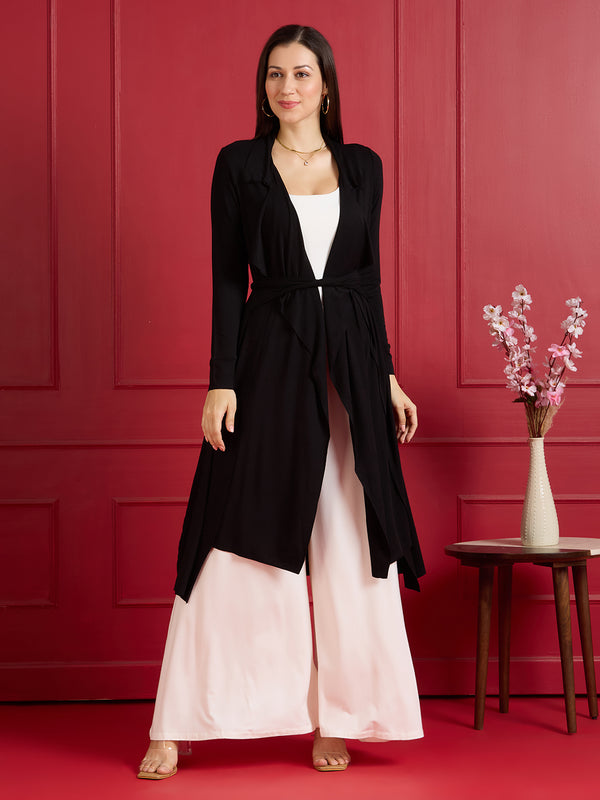 EMBER FLOW JACKET - BLACK