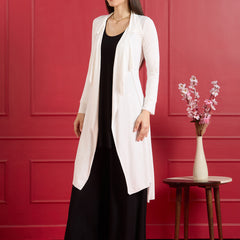 EMBER FLOW JACKET - WHITE