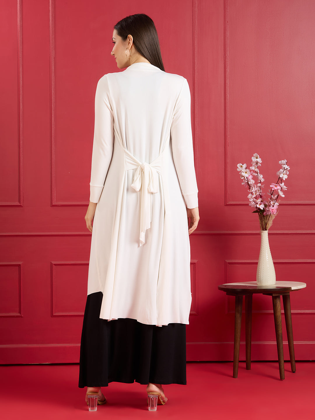 EMBER FLOW JACKET - WHITE