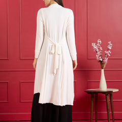 EMBER FLOW JACKET - WHITE