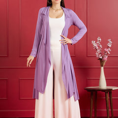 EMBER FLOW JACKET - LAVENDER