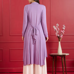 EMBER FLOW JACKET - LAVENDER