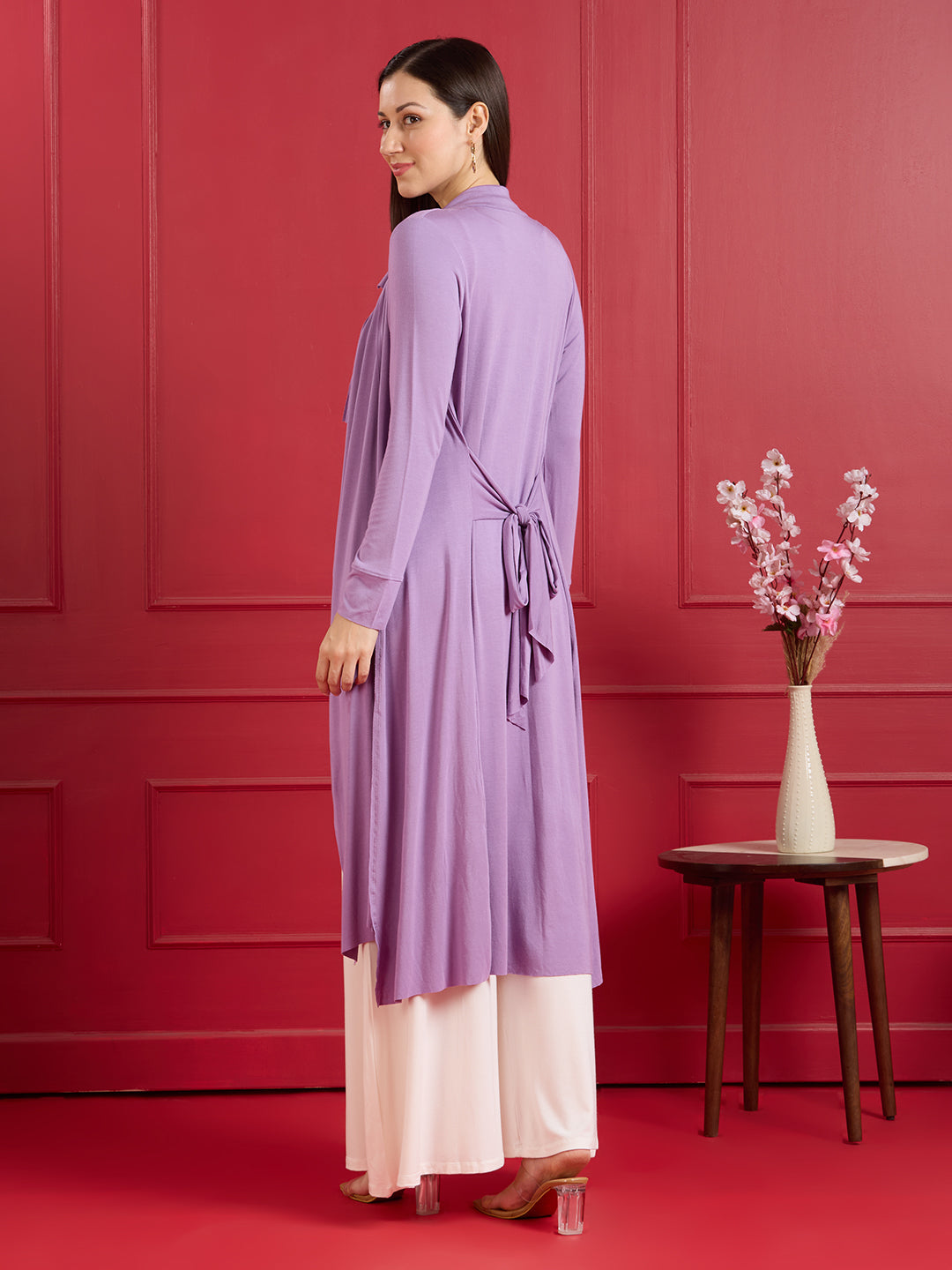 EMBER FLOW JACKET - LAVENDER