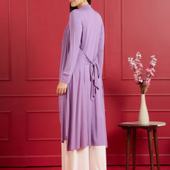 EMBER FLOW JACKET - LAVENDER
