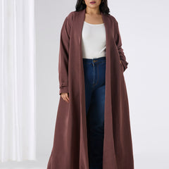 AMEERA BLAZER - MAUVE