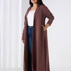 AMEERA BLAZER - MAUVE