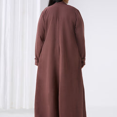 AMEERA BLAZER - MAUVE