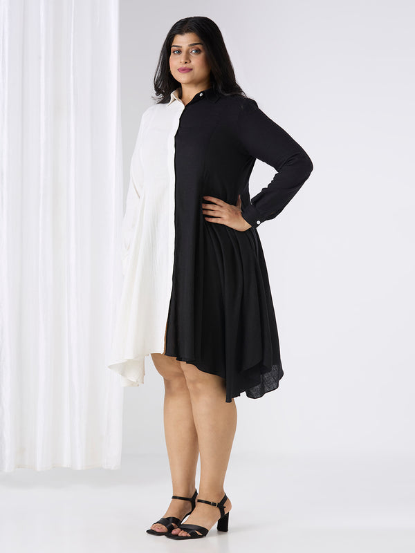 IVY SHIRT DRESS
