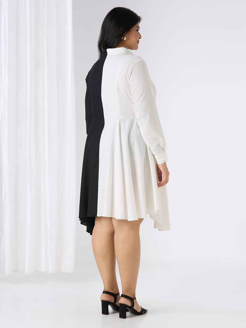 IVY SHIRT DRESS