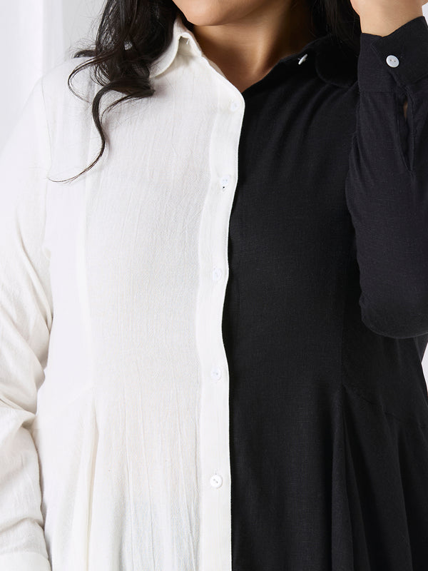 IVY SHIRT DRESS