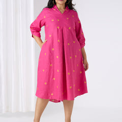 AURORA PINK DRESS