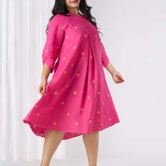 AURORA PINK DRESS