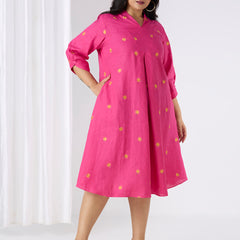 AURORA PINK DRESS