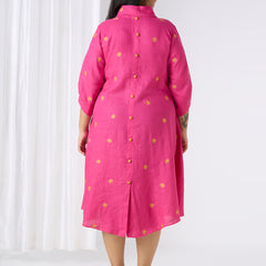 AURORA PINK DRESS