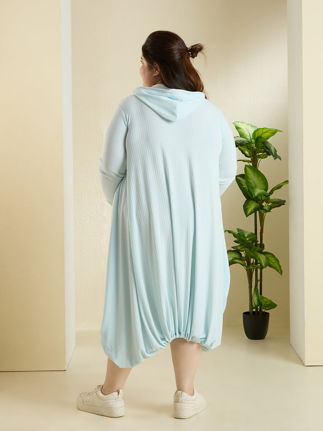 CLOUD ZIP HOODIE JACKET