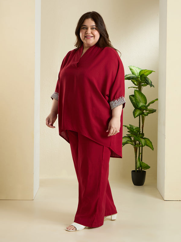 ZOYA LINEN LUXE CORD SET